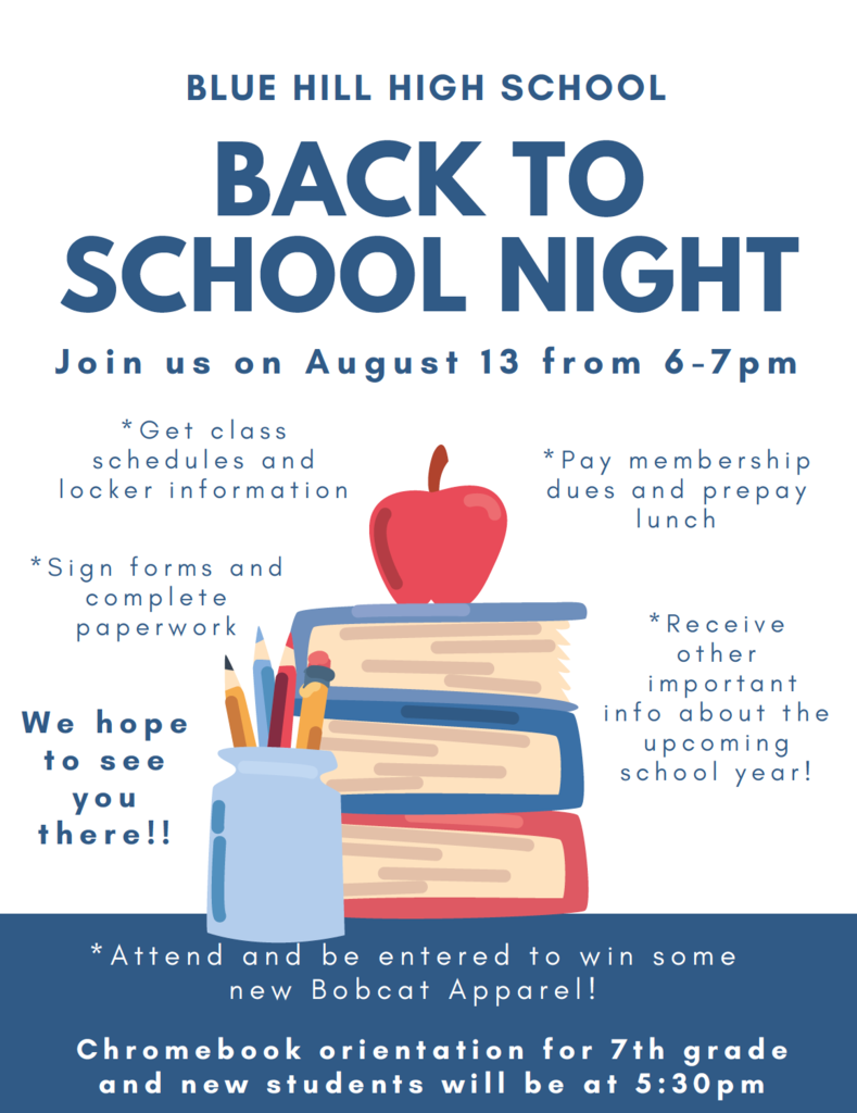 HS Open House - 2024