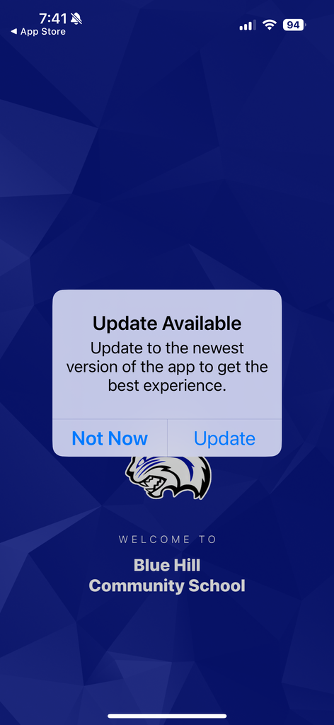 App Update2