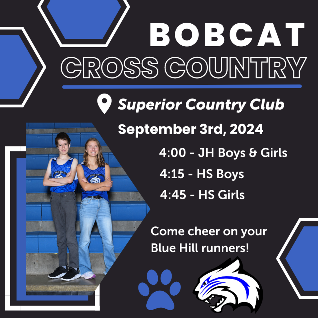 Bobcat Cross Country 