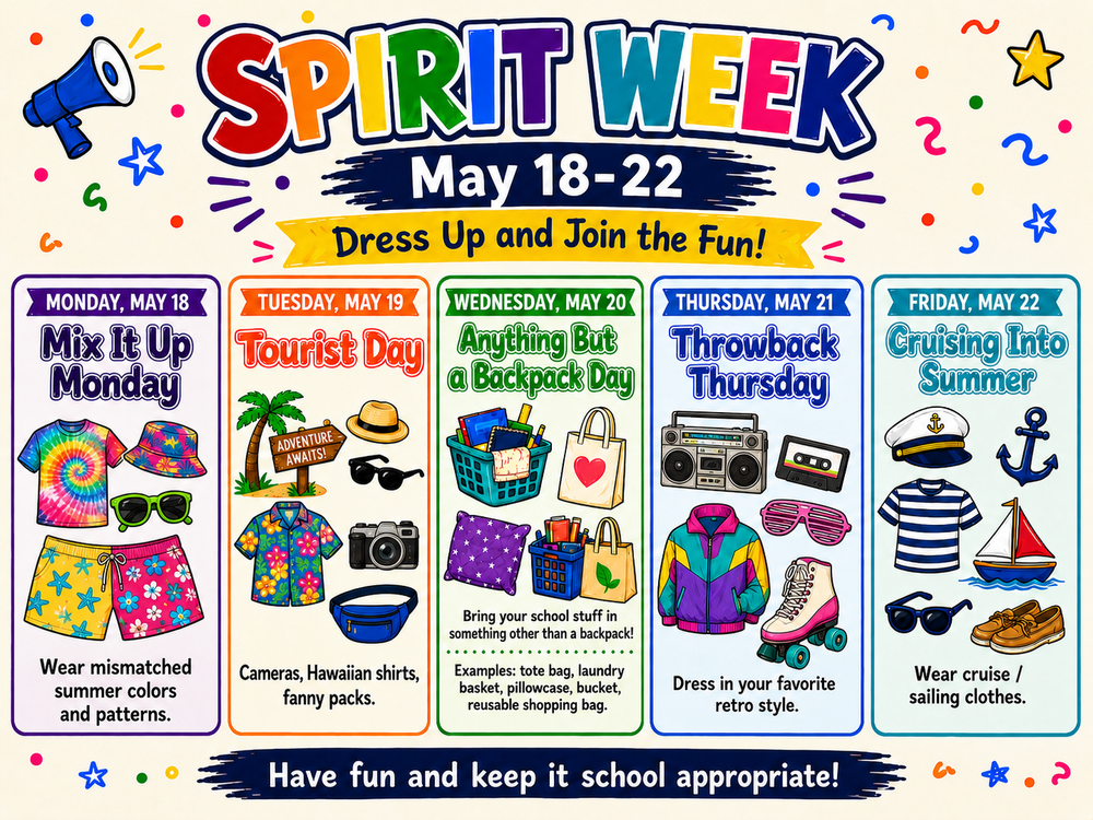 Spirit Week