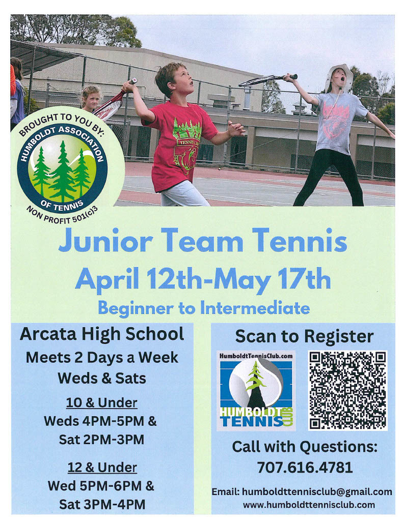 Junior Team Tennis
