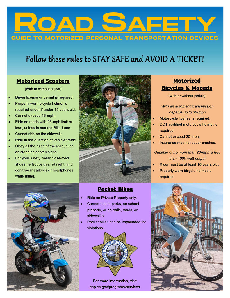 chp road safety