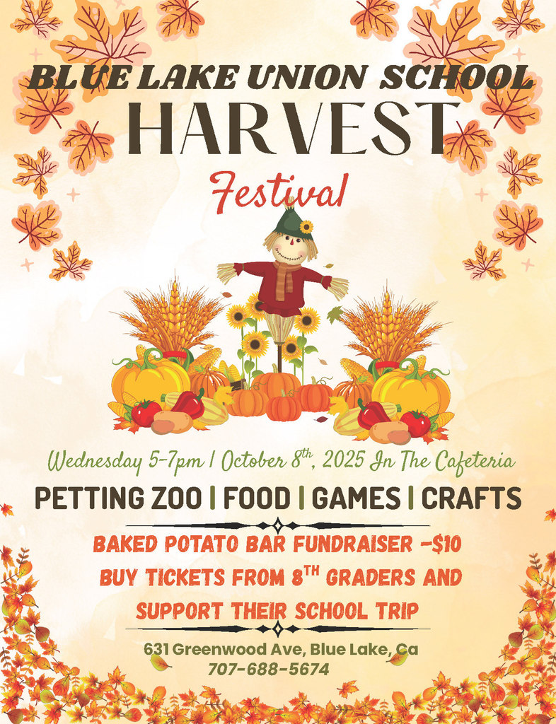 Harvest Festival