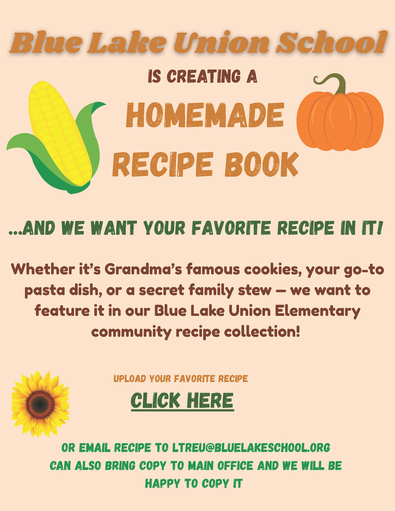 Recipe Book