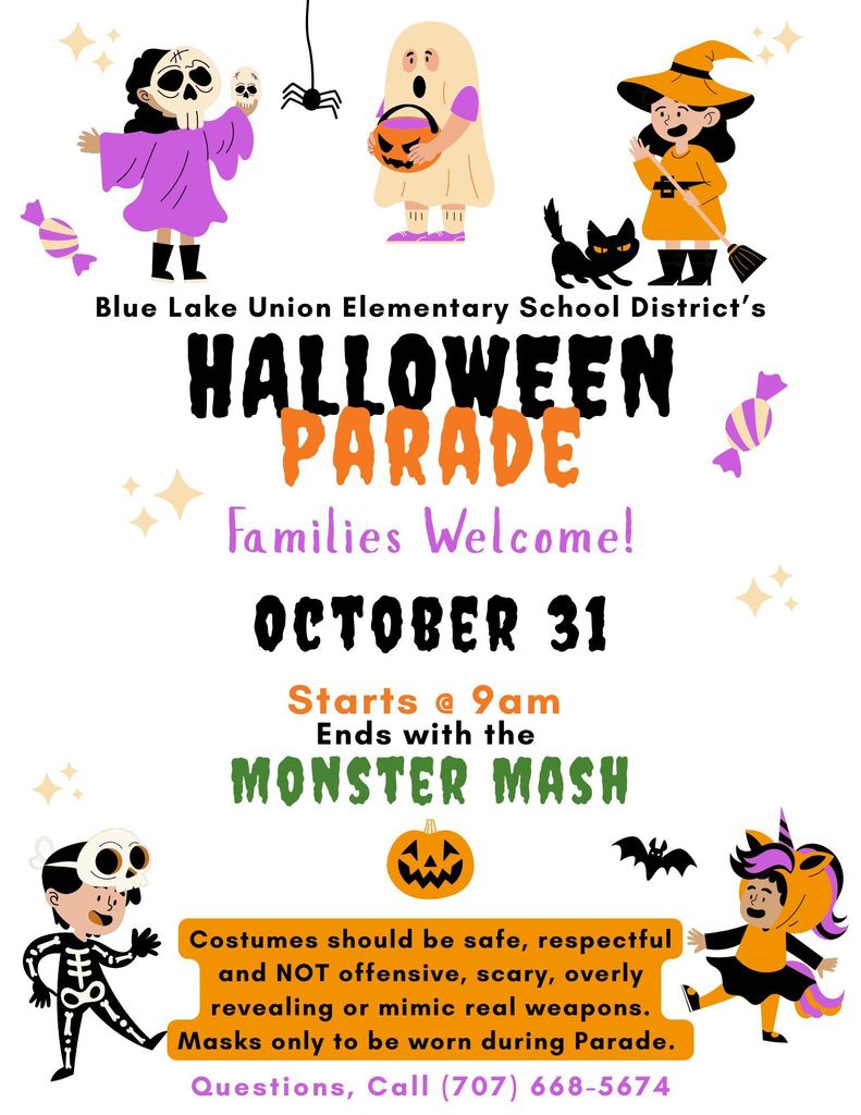 Halloween Parade