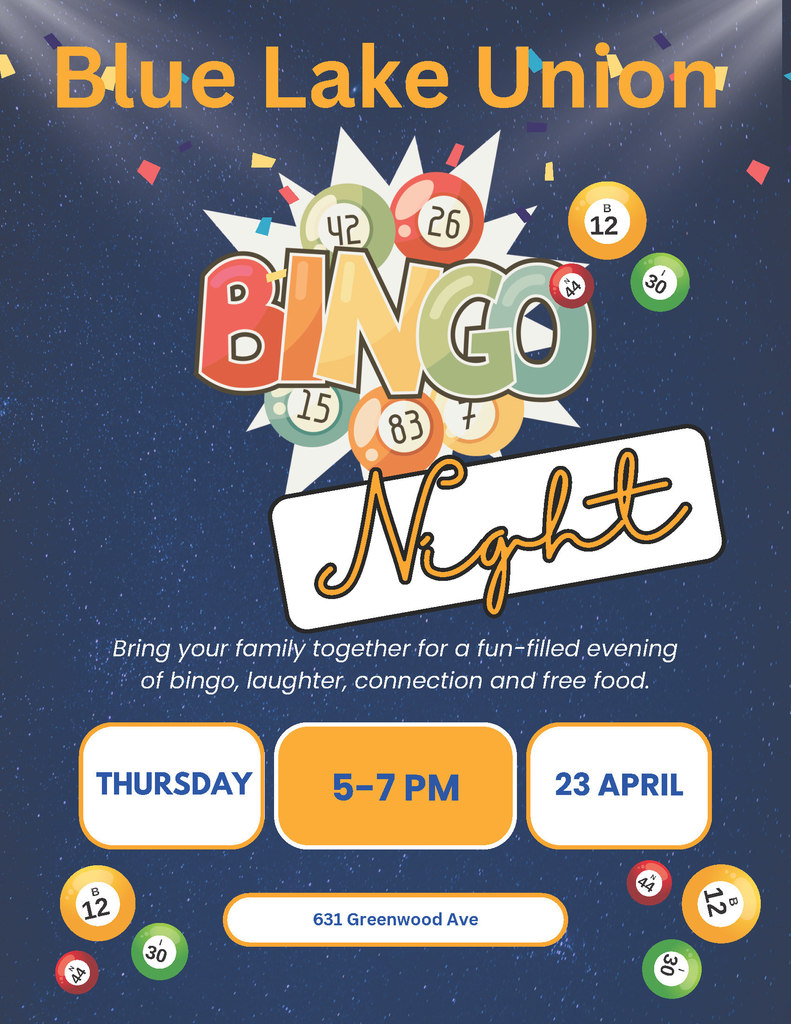 Bingo Night