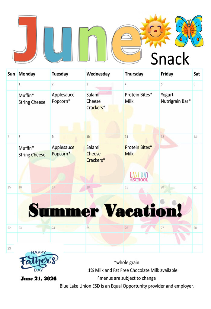 snack