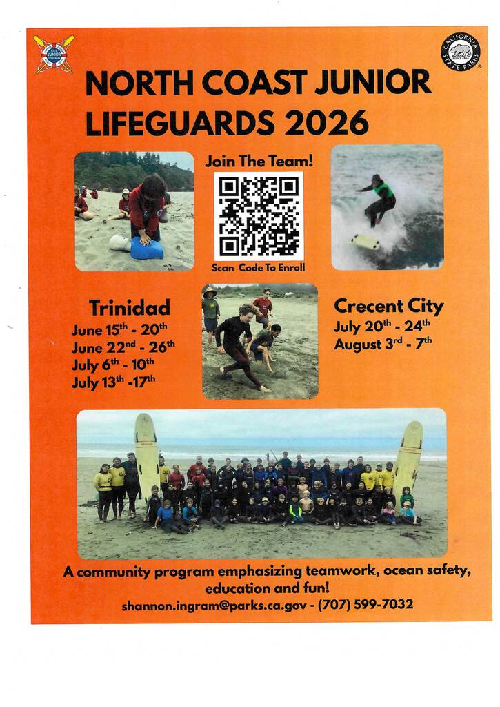jr. lifeguard