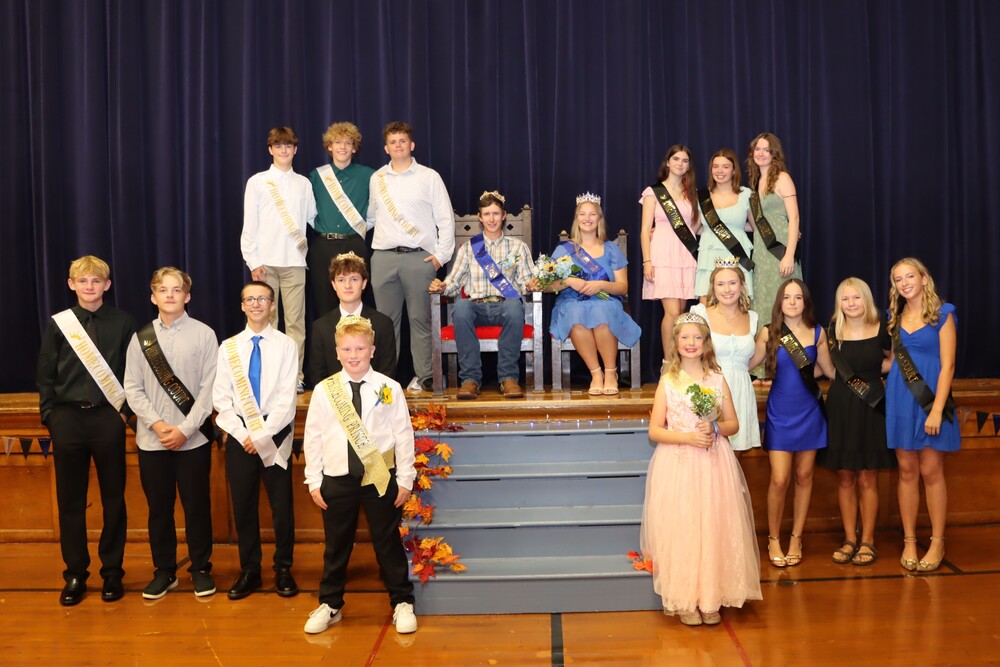 2026 Hoco court