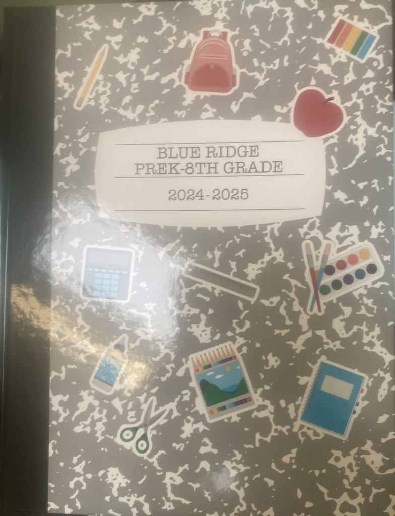 Pk-8 Yearbook