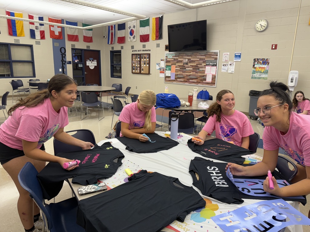 Making T-Shirts