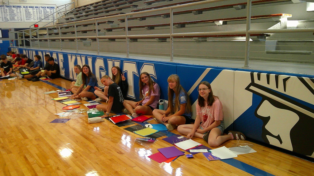 Creating Binders