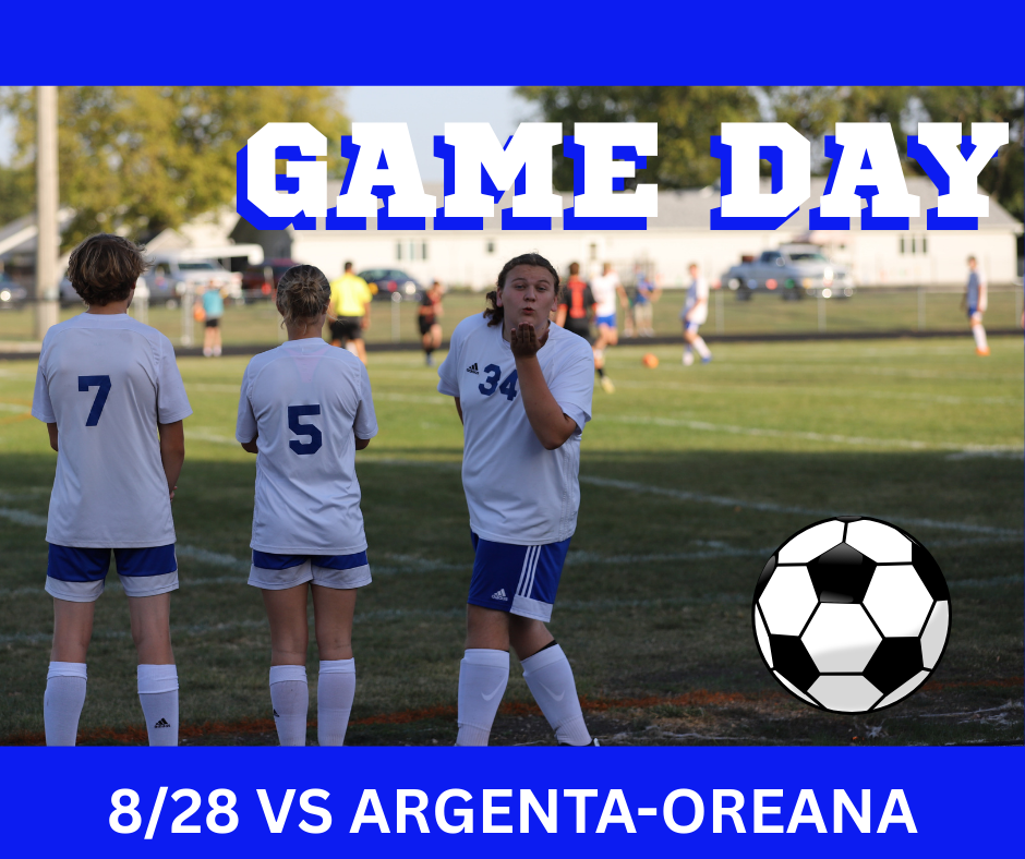 Soccer at Argenta-Oreana