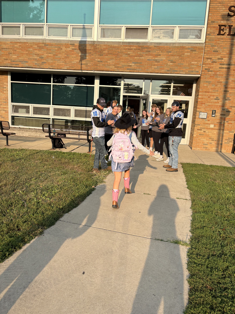 9/5 High Five Friday