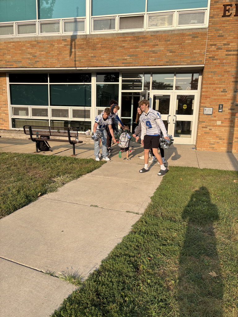 9/5 High Five Friday