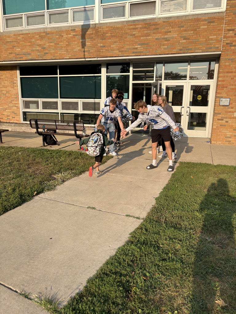 9/5 High Five Friday