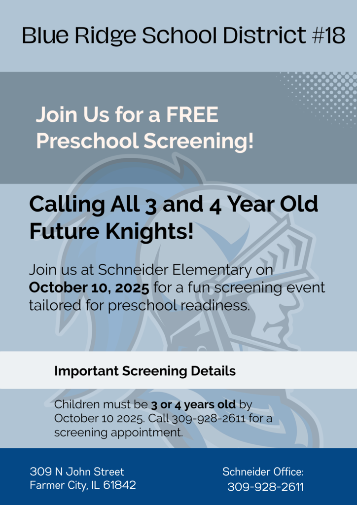 screening flyer