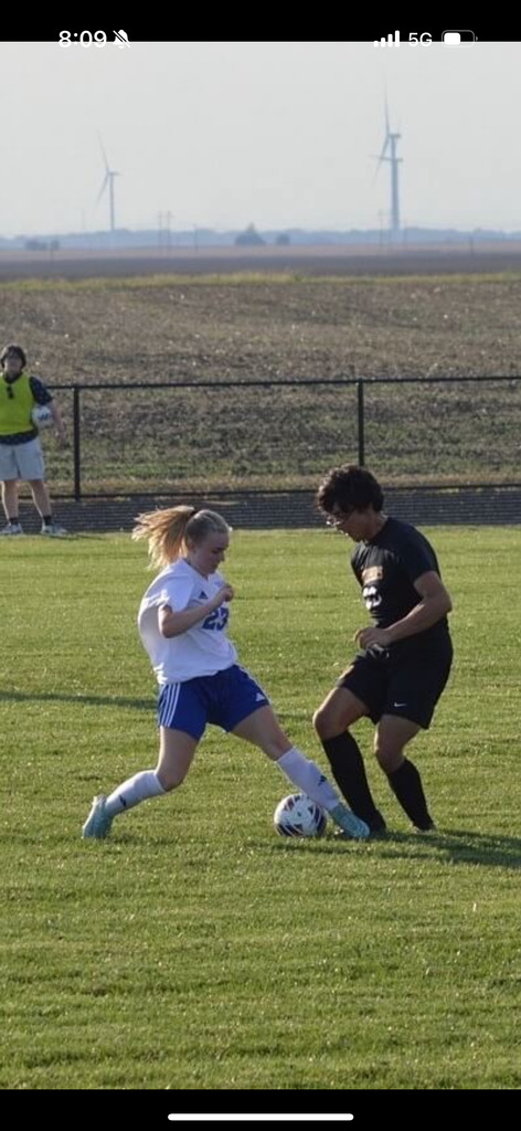 BRHS Soccer vs Mt. Pulaski