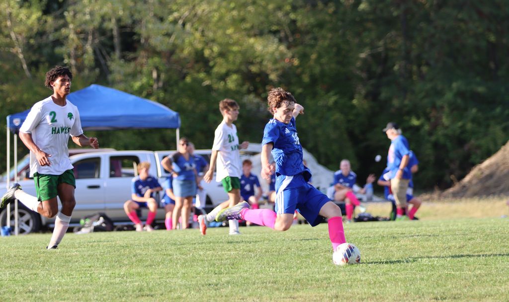 BRHS Soccer - Regional First Round at 10:00AM vs. Tolono Unity