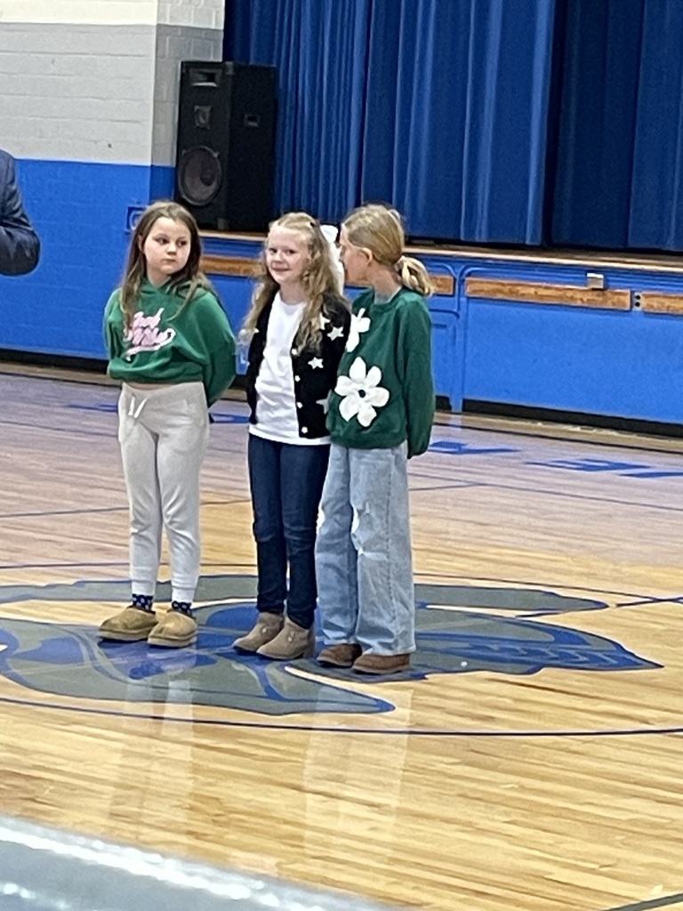 Pledge of Allegiance leaders