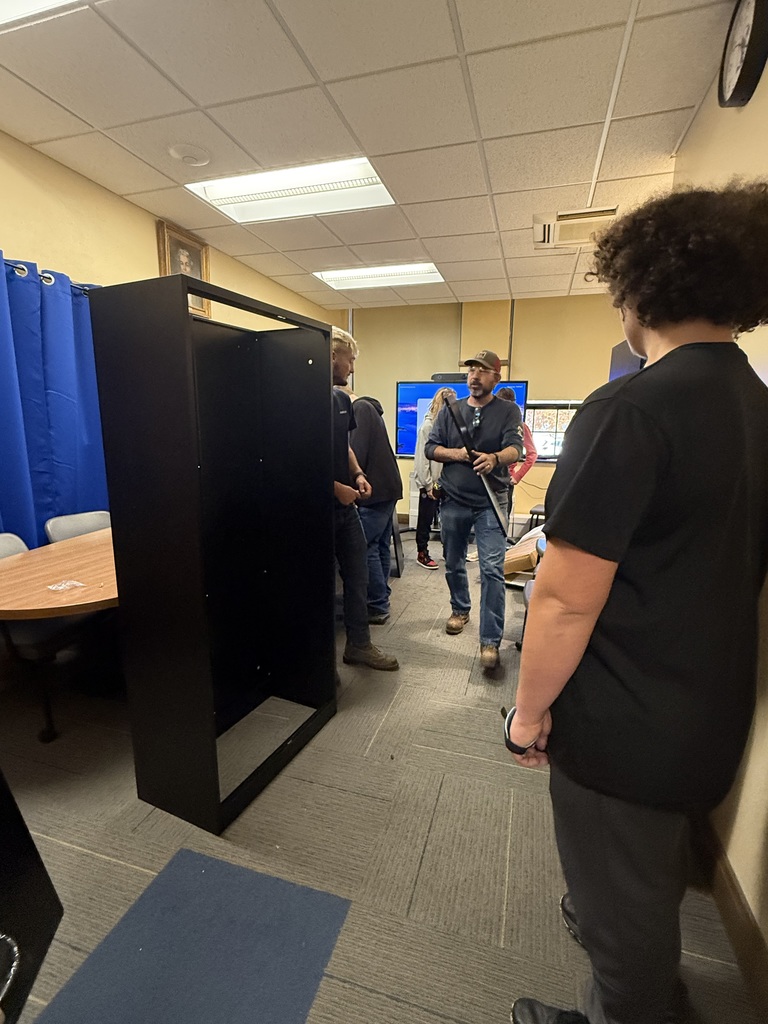 Mr. Tongate to the rescue