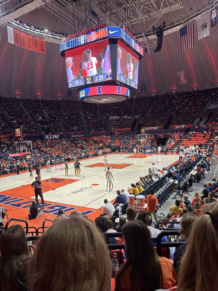 Illini game 