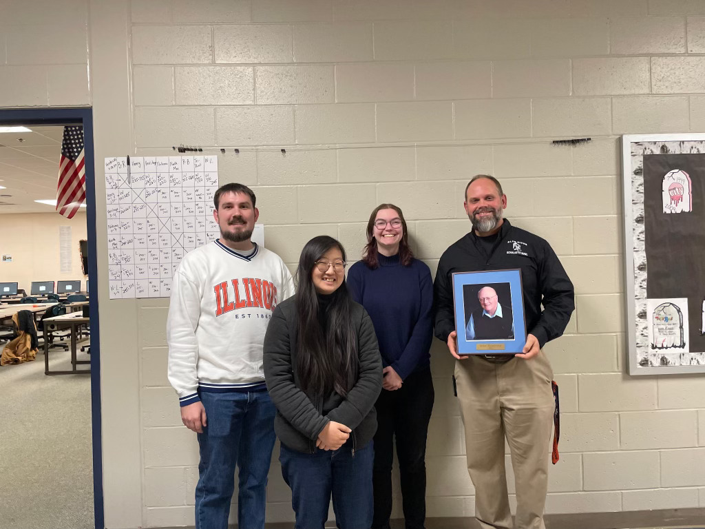 BRHS Scholastic Bowl at the Mike Hendricks Memorial Invitational 11/22