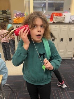 Can you hear the turkey call?