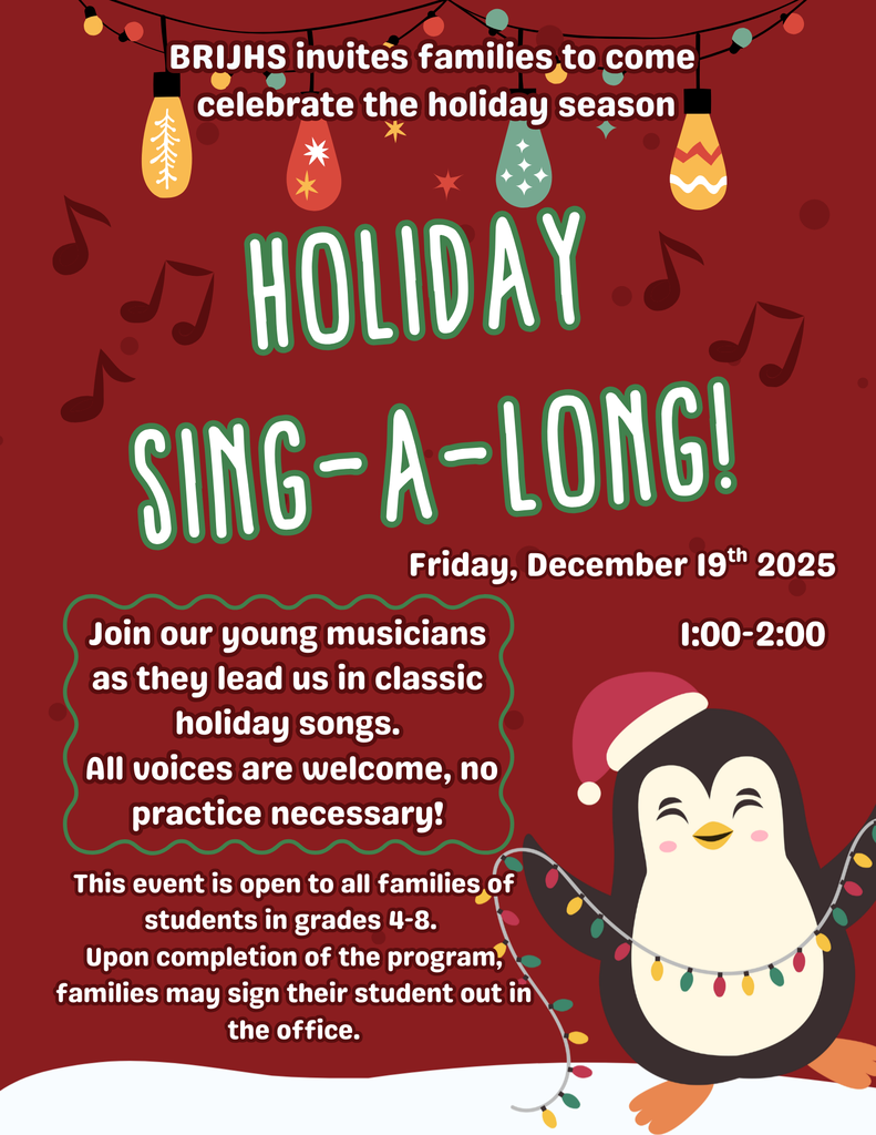 Holiday Sing-along