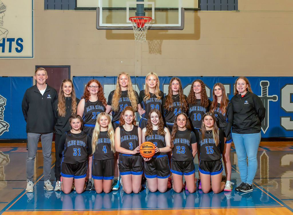 Varsity Girls Basketball