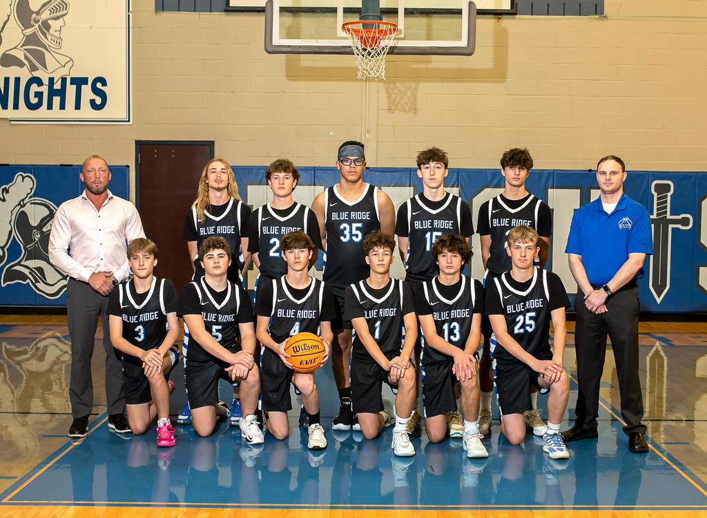 Varsity Boys Basketball