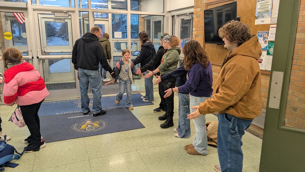 BRHS Scholastic Bowl with Coach Miles 