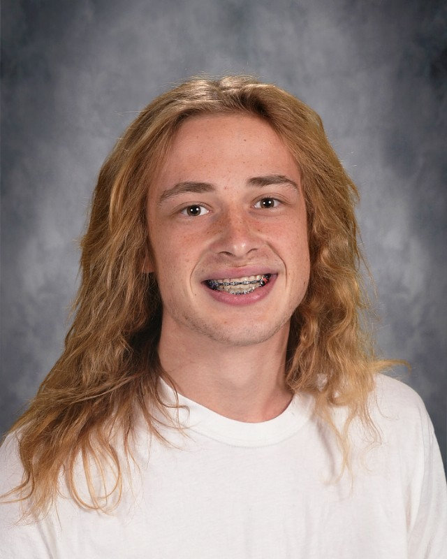 Benjamyn Clevenger - Class of 2026 - Student of the Year