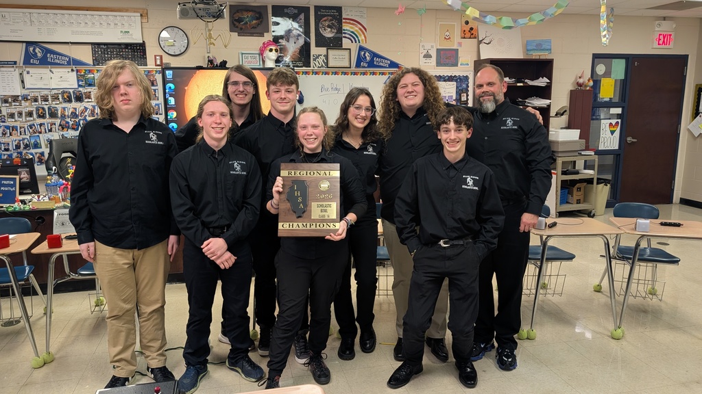 BRHS Regional Champions