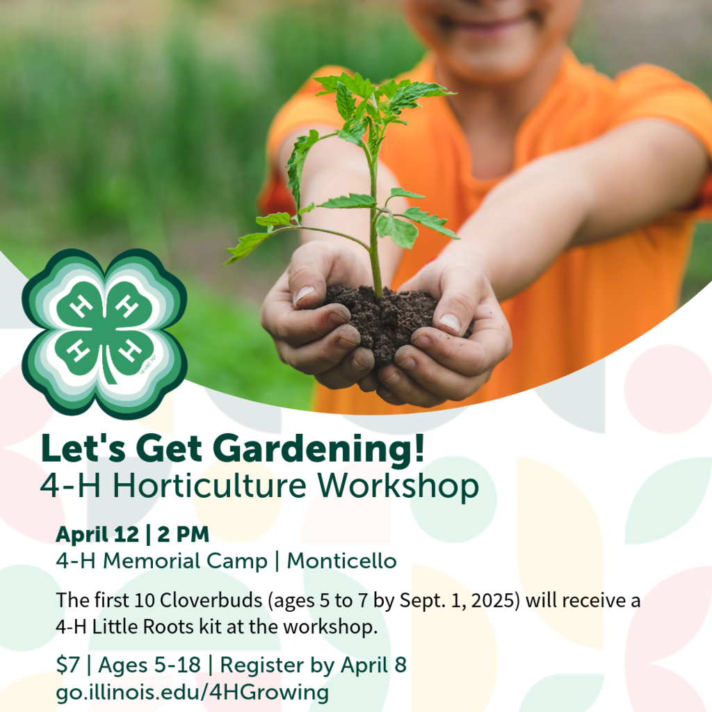 Gardening Flyer