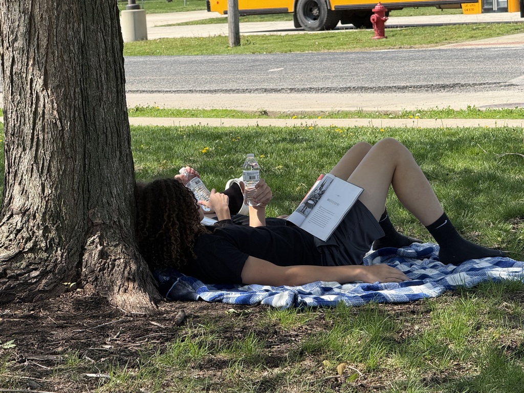 Reading and Relaxing