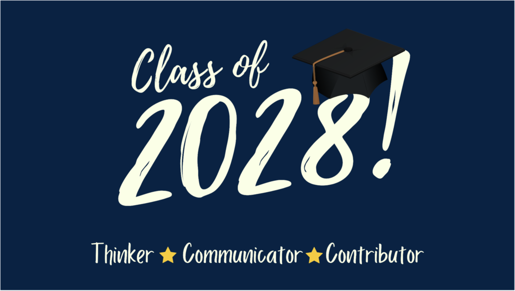 Sophomores - Class of 2028 - Fundraiser