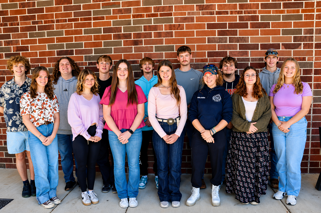 BRHS Prom Court - 2026