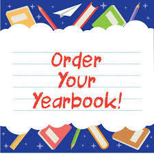 Yearbook Order Reminder