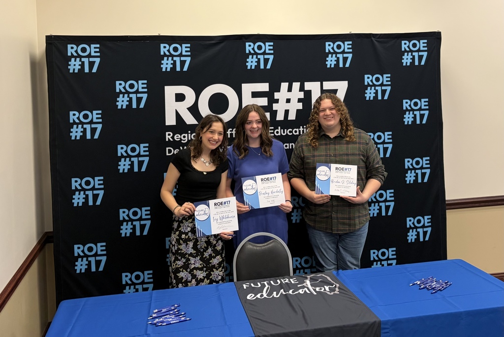 Ivy Whitehouse, Presley Hardesty, and Brody Soliday 