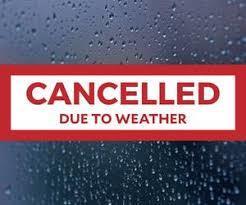 Baseball, Softball, and Track Athletics Cancellations - 4/27/26