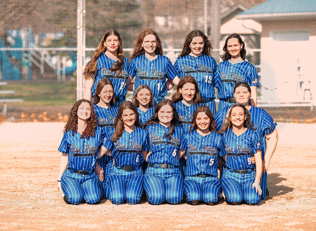 2026 BRHS Softball 
