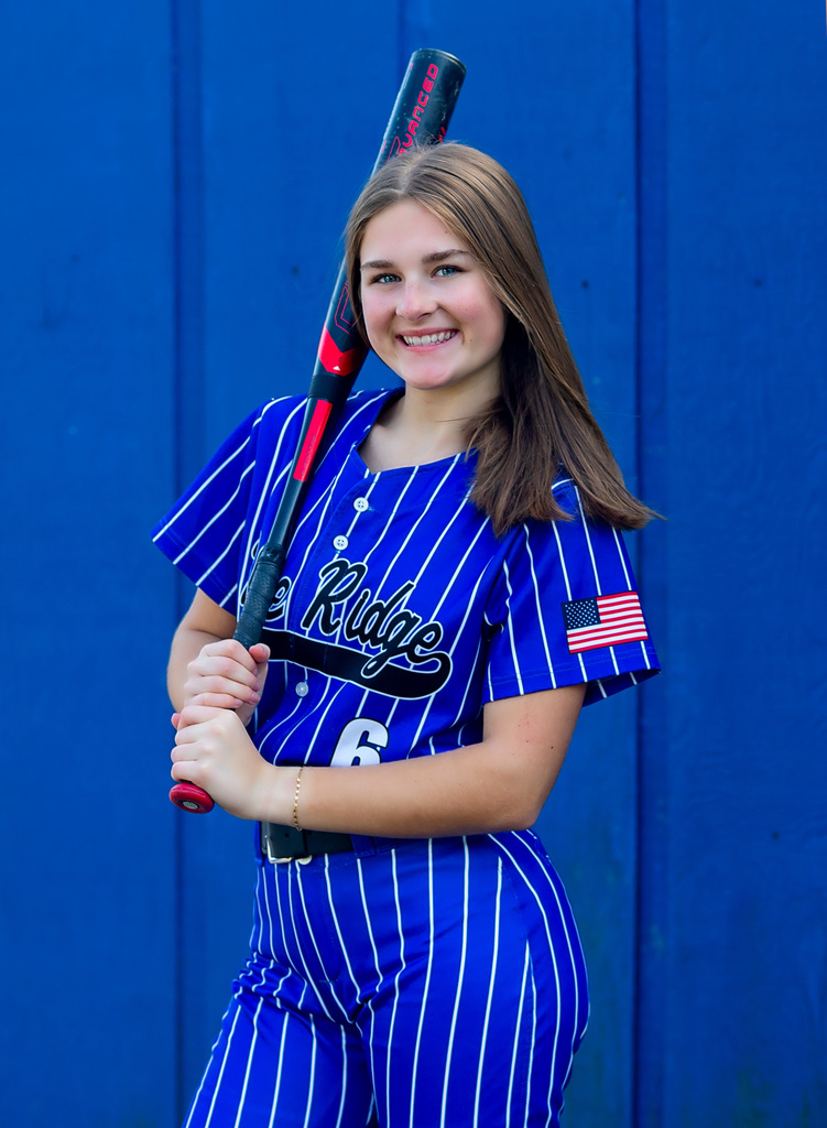 Olivia Jones led the way vs. Heritage with a Grand Slam!