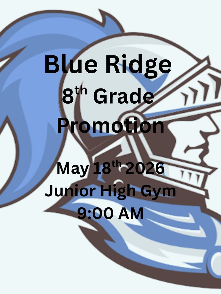 8th grade promotion