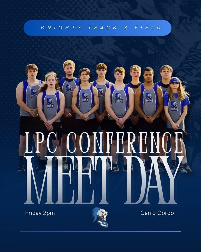 LPC Conference Track Meet