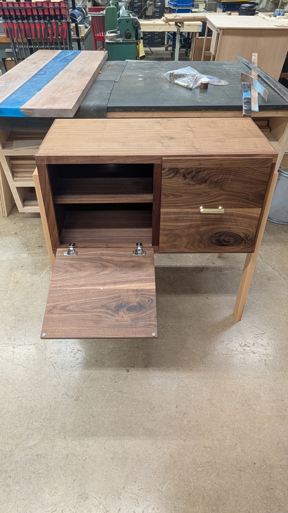Cabinet Feature