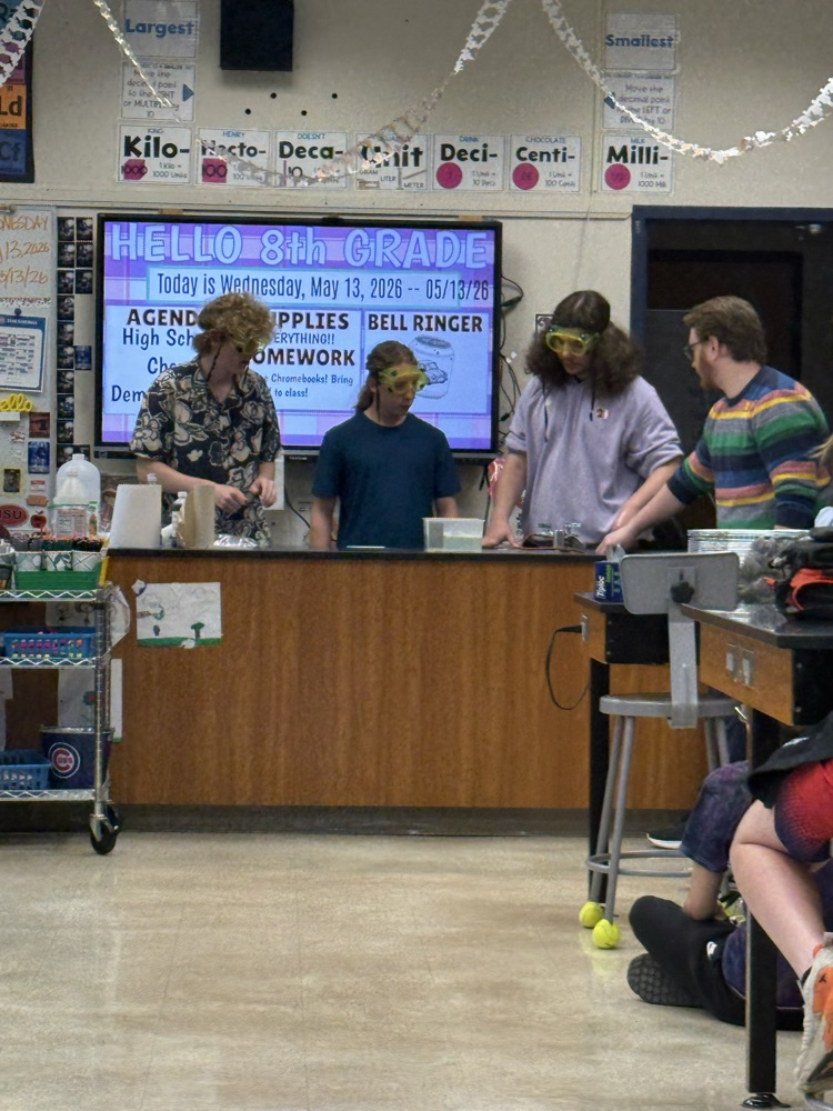 HS Science
