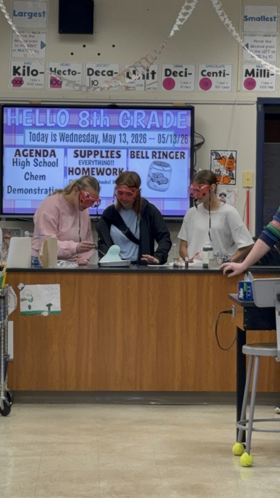 HS Science