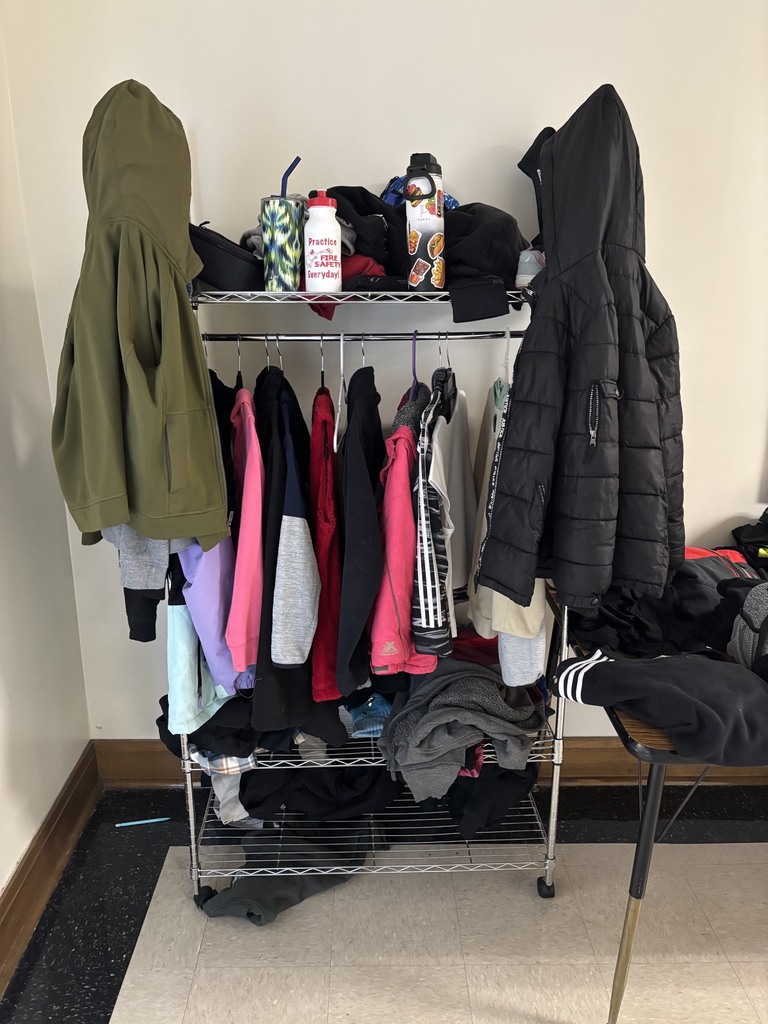 Lost and Found 5-18-26