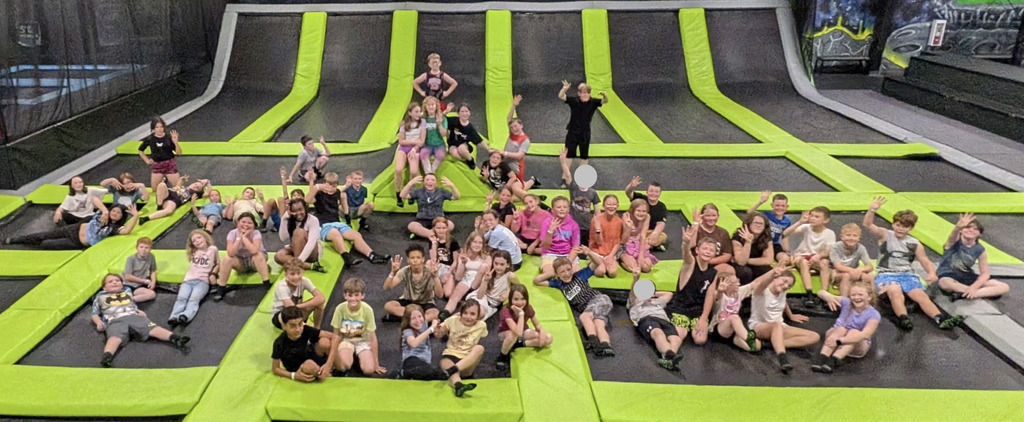 4th grade students 5/2026